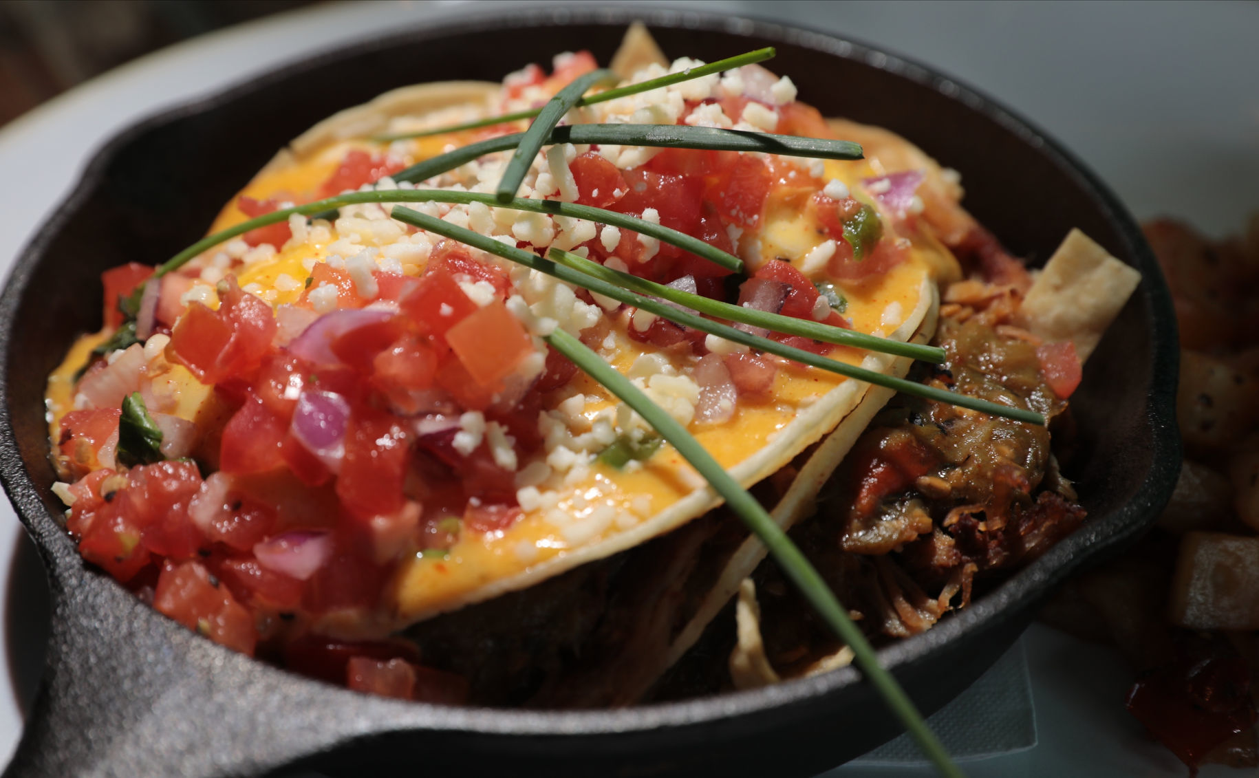 Best Brunch Nominee: Neighborhood JAM
